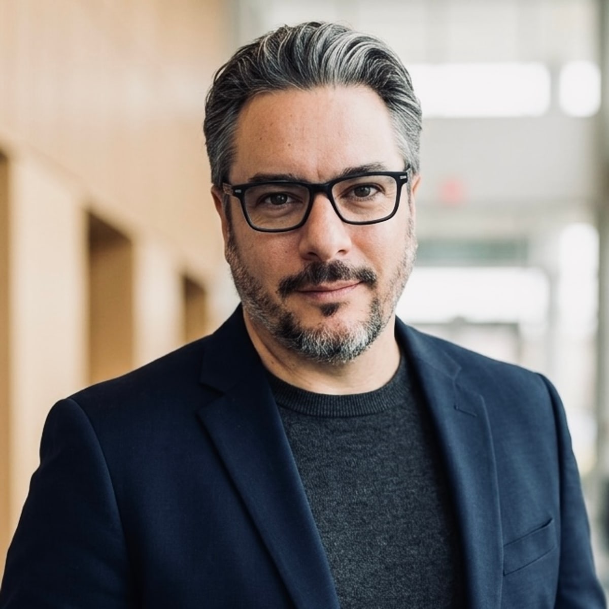 Cristian Olave, brand and commercial strategist