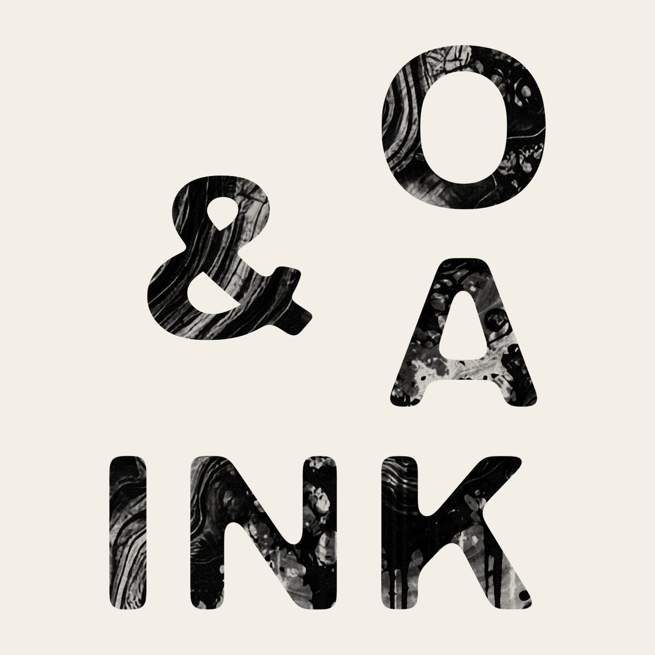 Oak and Ink identity
